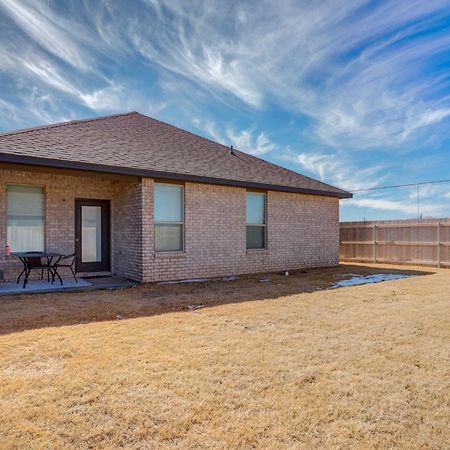 Entire House~ Spacious~ Prime Location~ Backyard Lubbock Exterior foto